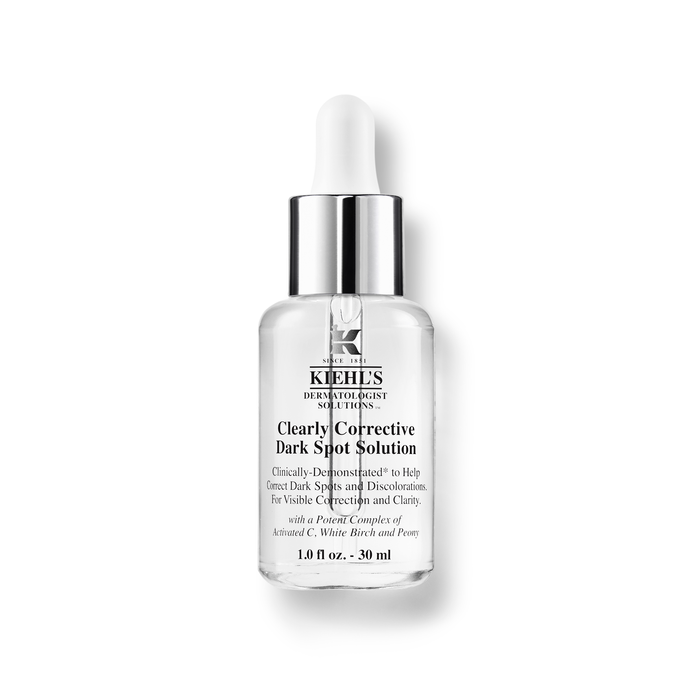 Kiehl's Clearly Corrective Dark Spot Solution