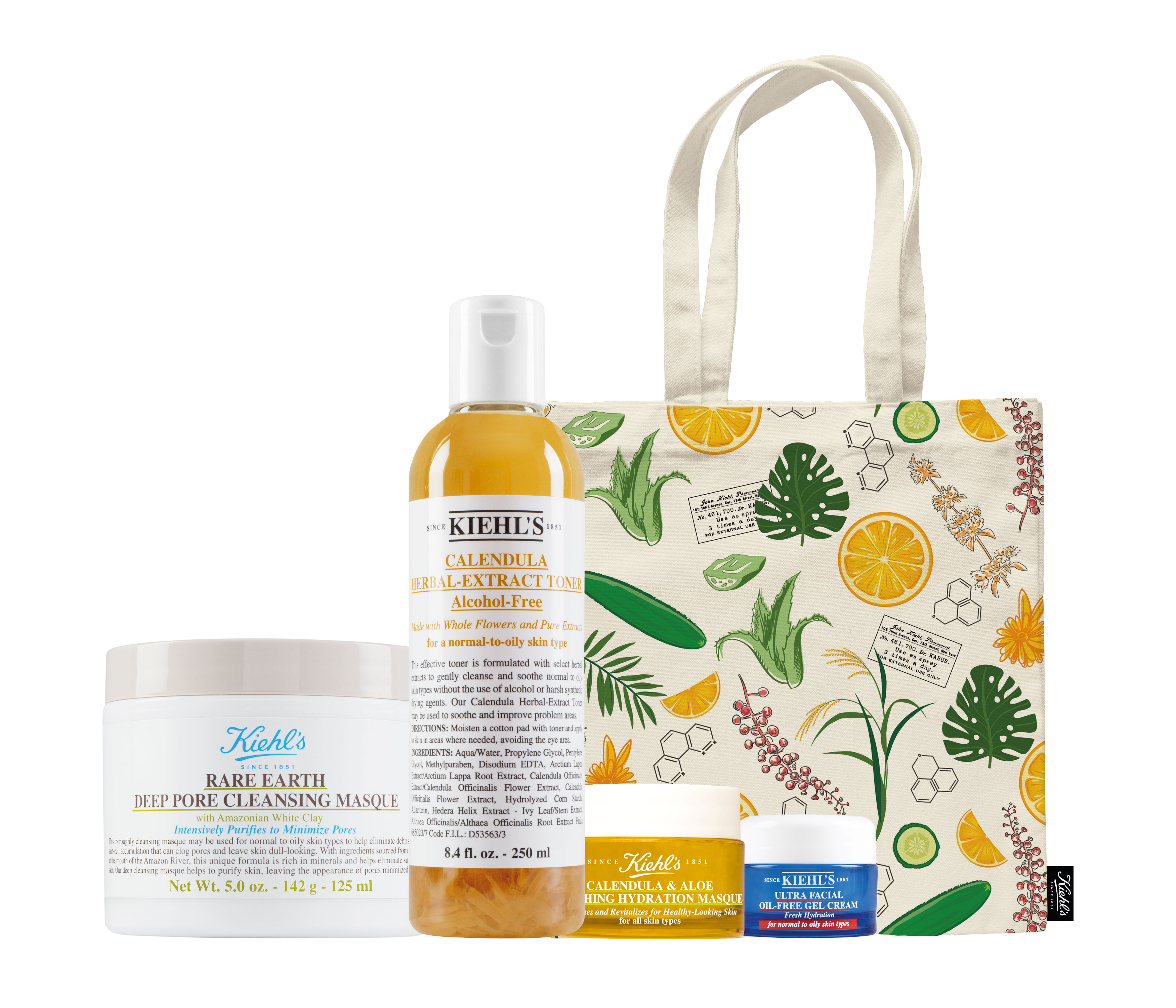 Kiehl's FUTURE MADE BETTER Set