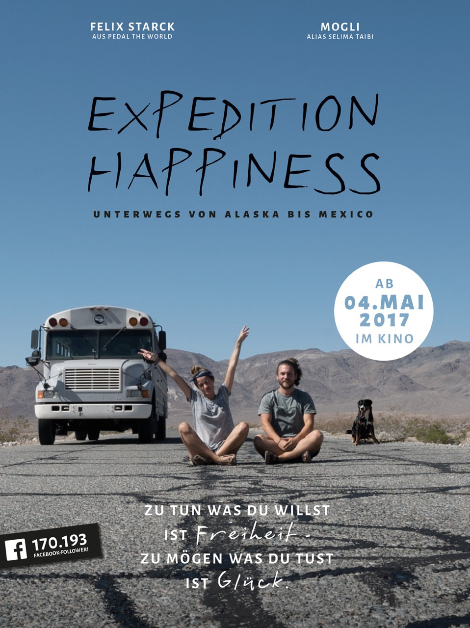 Expeditions Happiness