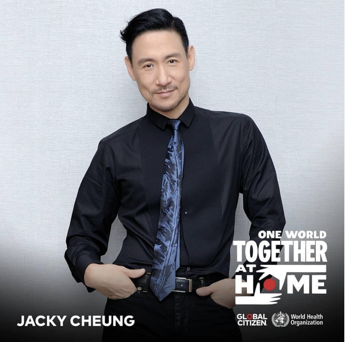 One World Together at Home Jacky Cheung
