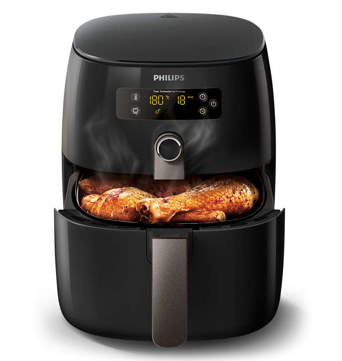 氣炸鍋 食譜 健康 推介