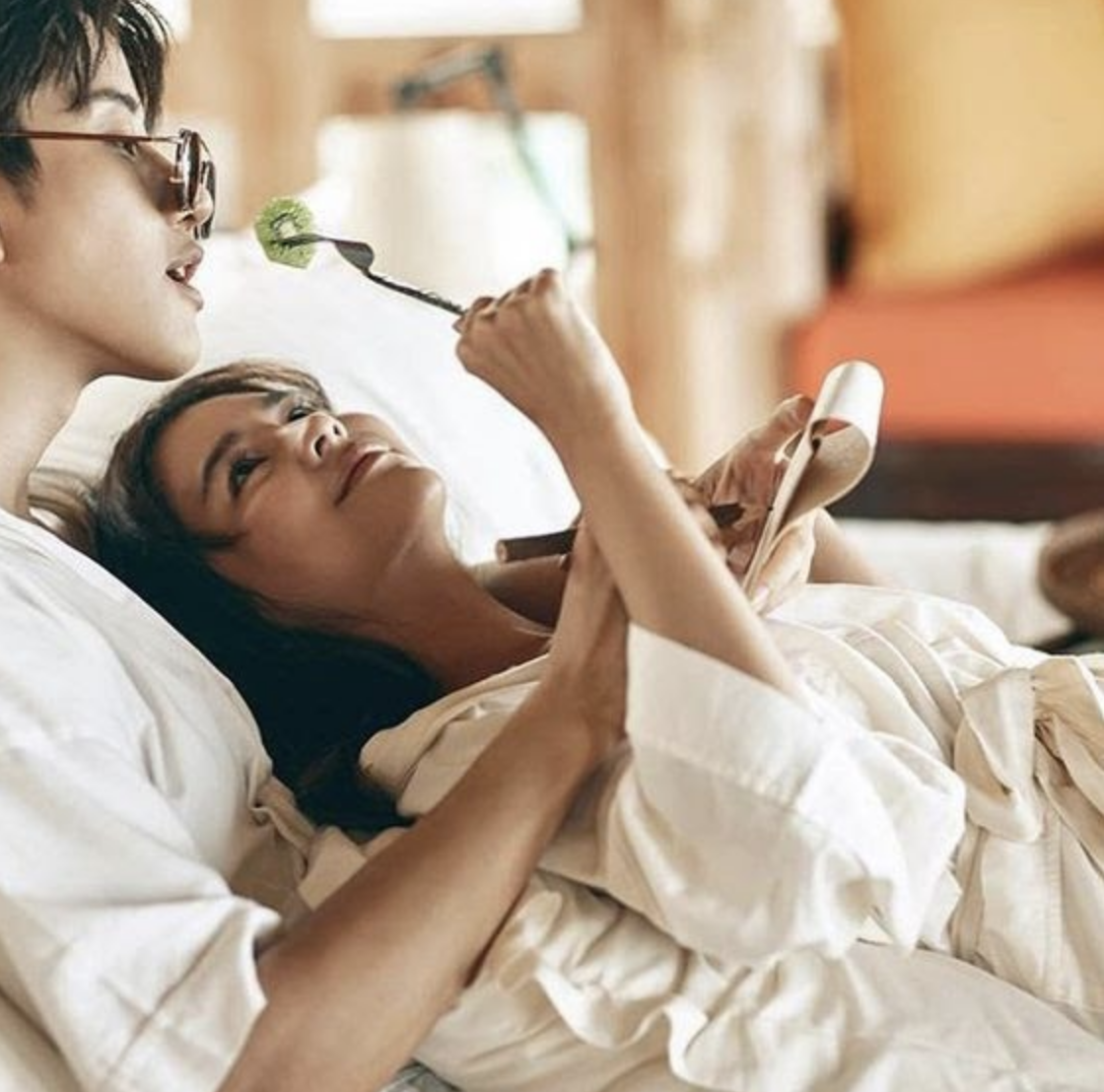 張愛玲金句 愛情