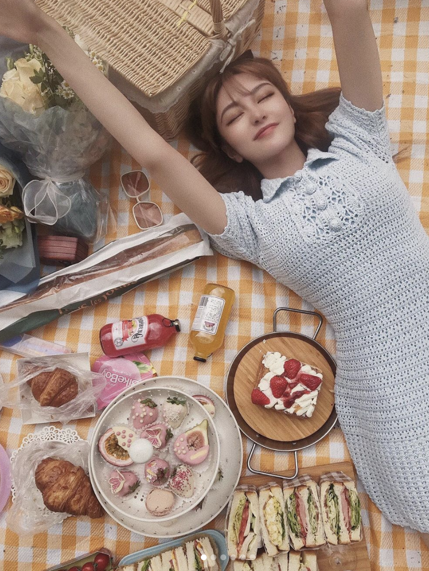 周揚青三天青瓜餐單