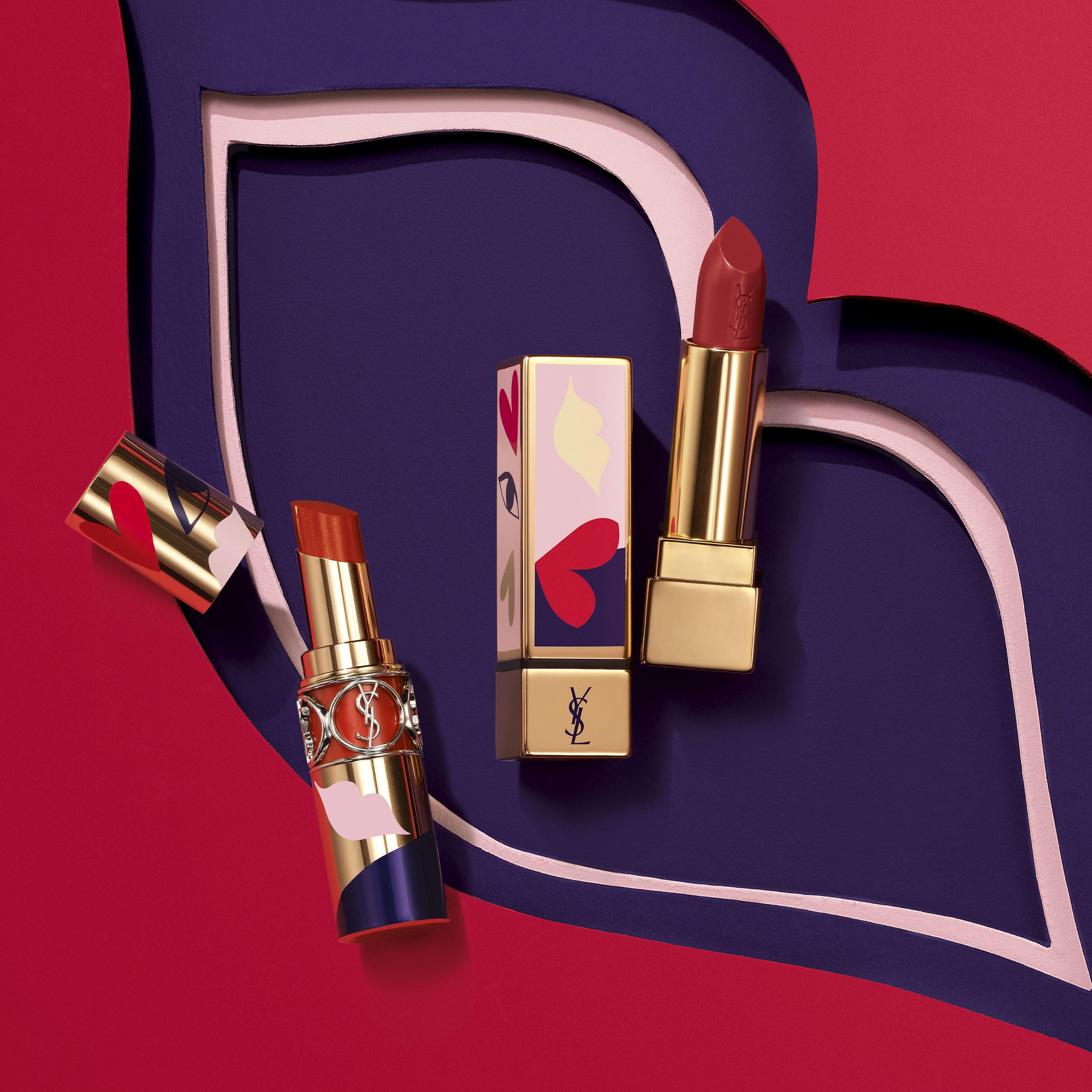 YSL 520 Collection_V8