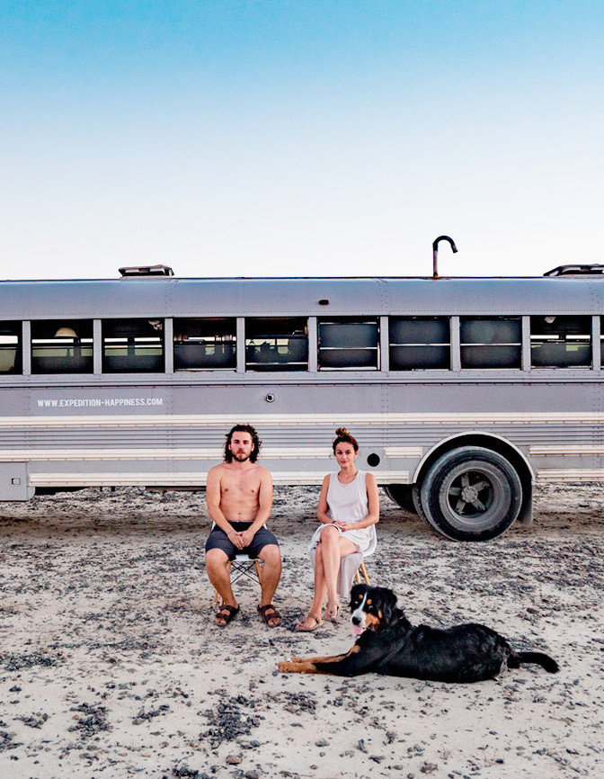 Expeditions Happiness