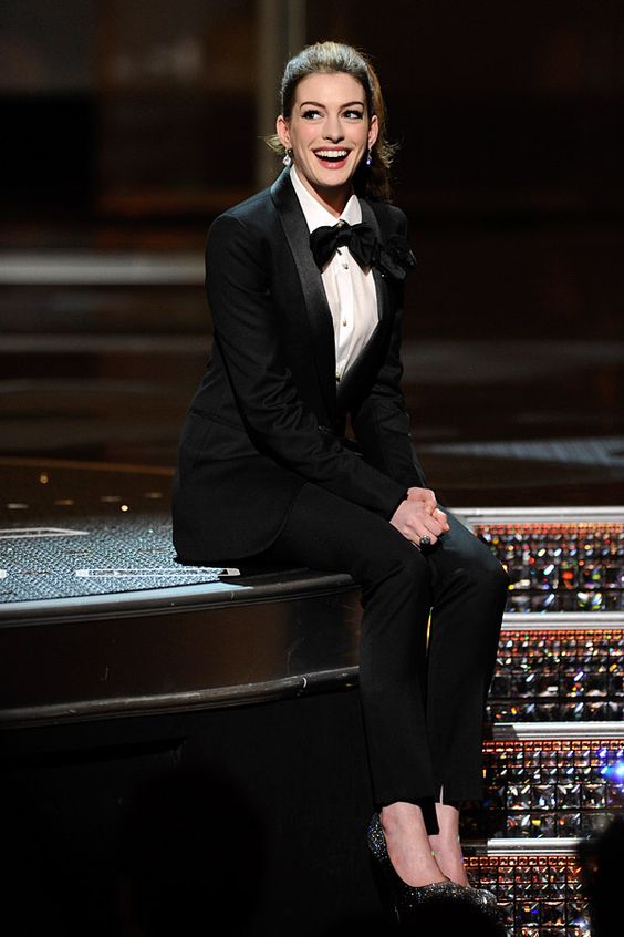 Anne Hathaway