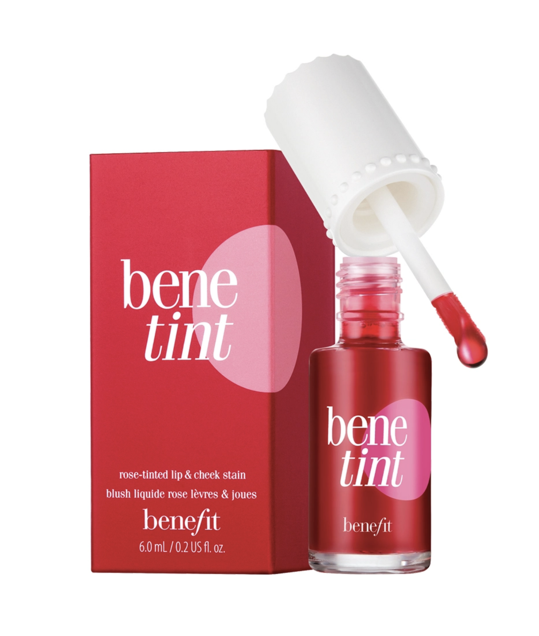 benefit benetint染唇液