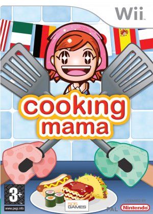 《Cooking Mama:Cookstar》正貨變翻版？Planet Entertainment回應這麼說～