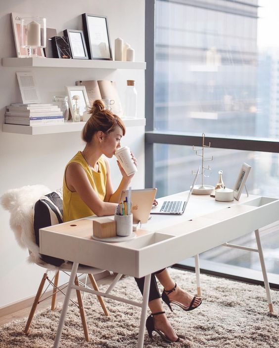 【有關職場】在家辦公真的比較好嗎？實際操作後領悟出的真道理 