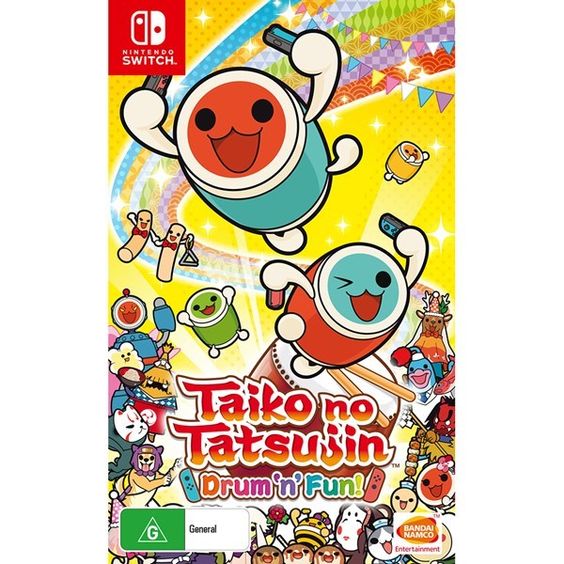 taiko no tatsujin