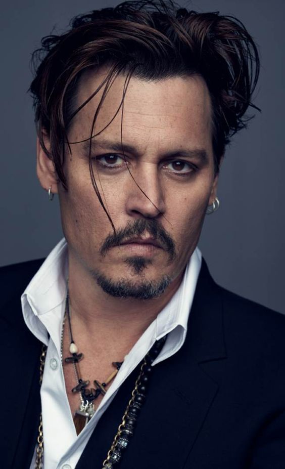 Johnny Depp