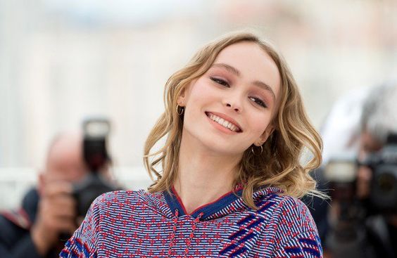 lily rose depp