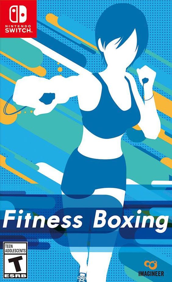 fitness boxing