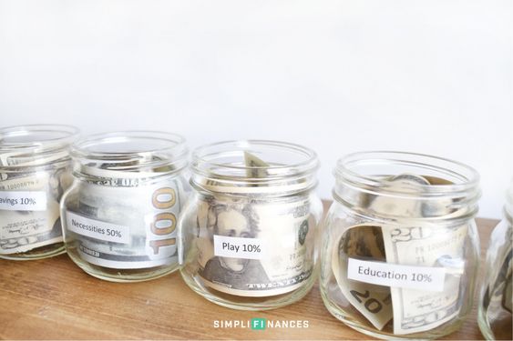 「不一定要投資，但一定要理財」變有錢的第一步： 六罐子理財法