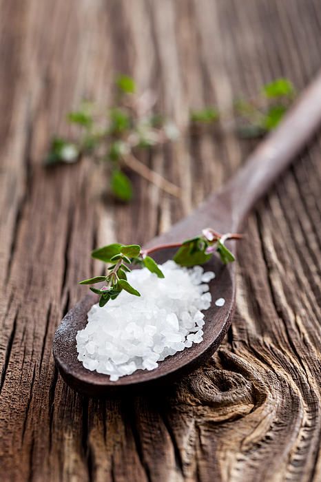  食鹽過多體重居高不下！鹽然人變肥的3大原因 研究：高鹽分會讓你吃下更多 