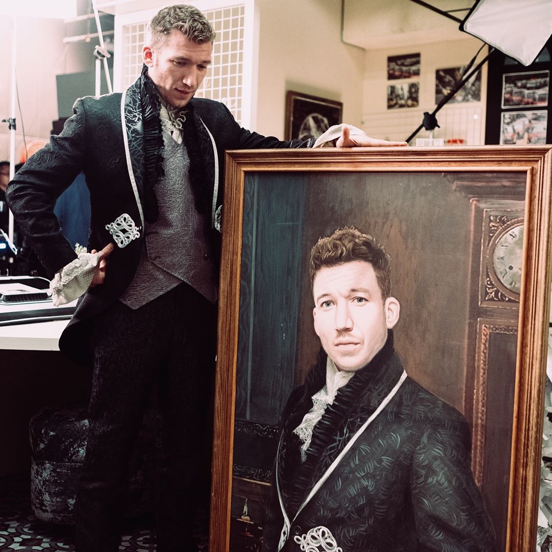 【降魔的2.0】出身醫學世家 居港德裔男易宇航 演藝創業雙棲發展