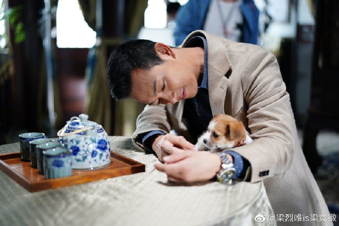 【飛虎之雷霆極戰】梁競徽入行前曾做地盤工人 「感謝太太教會我腳踏實地」