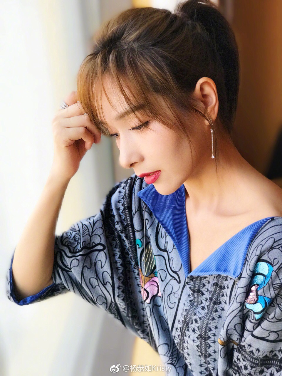 最美亞姐楊恭如的半隱退人生 自在生活才是人生的目標