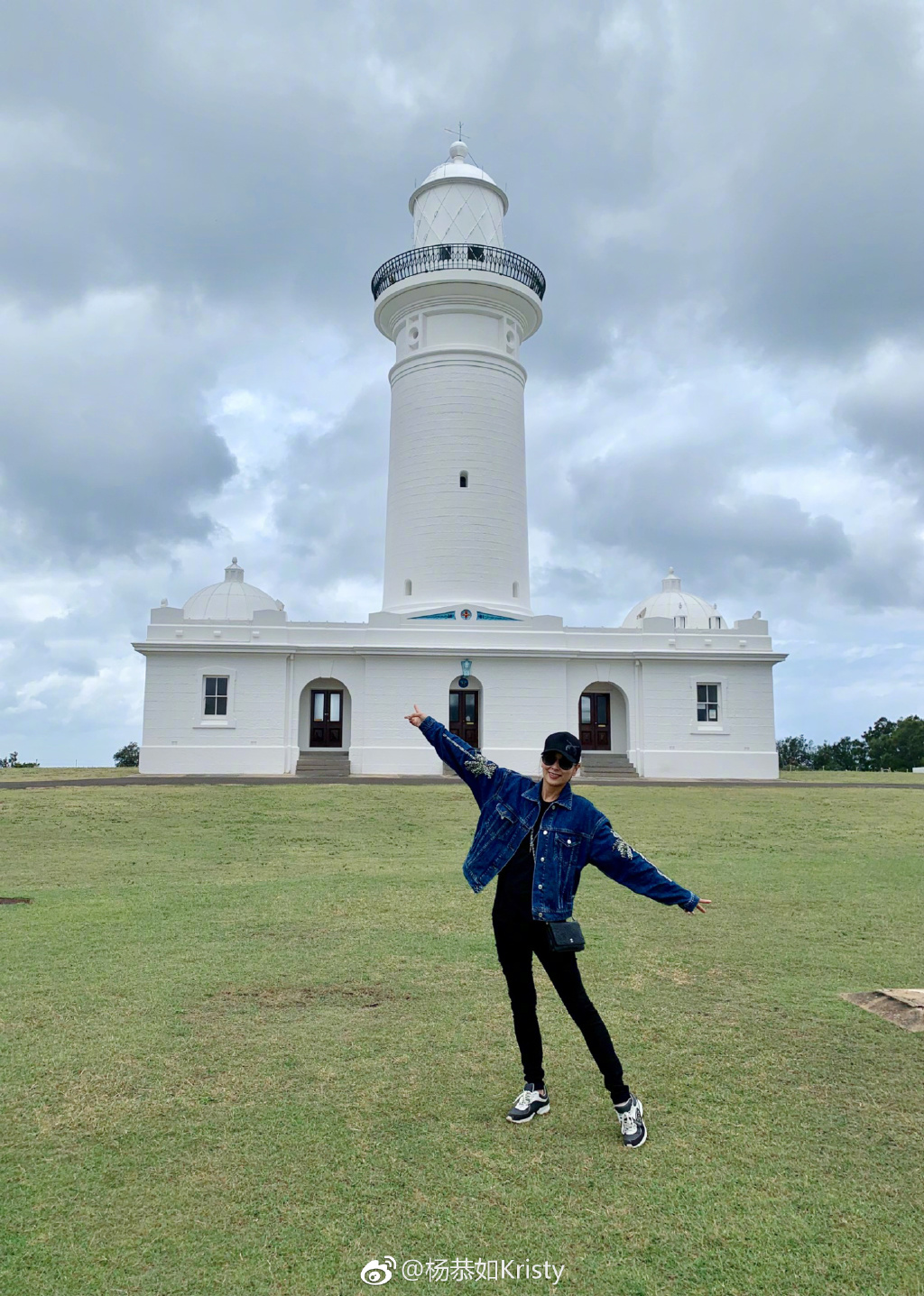 最美亞姐楊恭如的半隱退人生 自在生活才是人生的目標