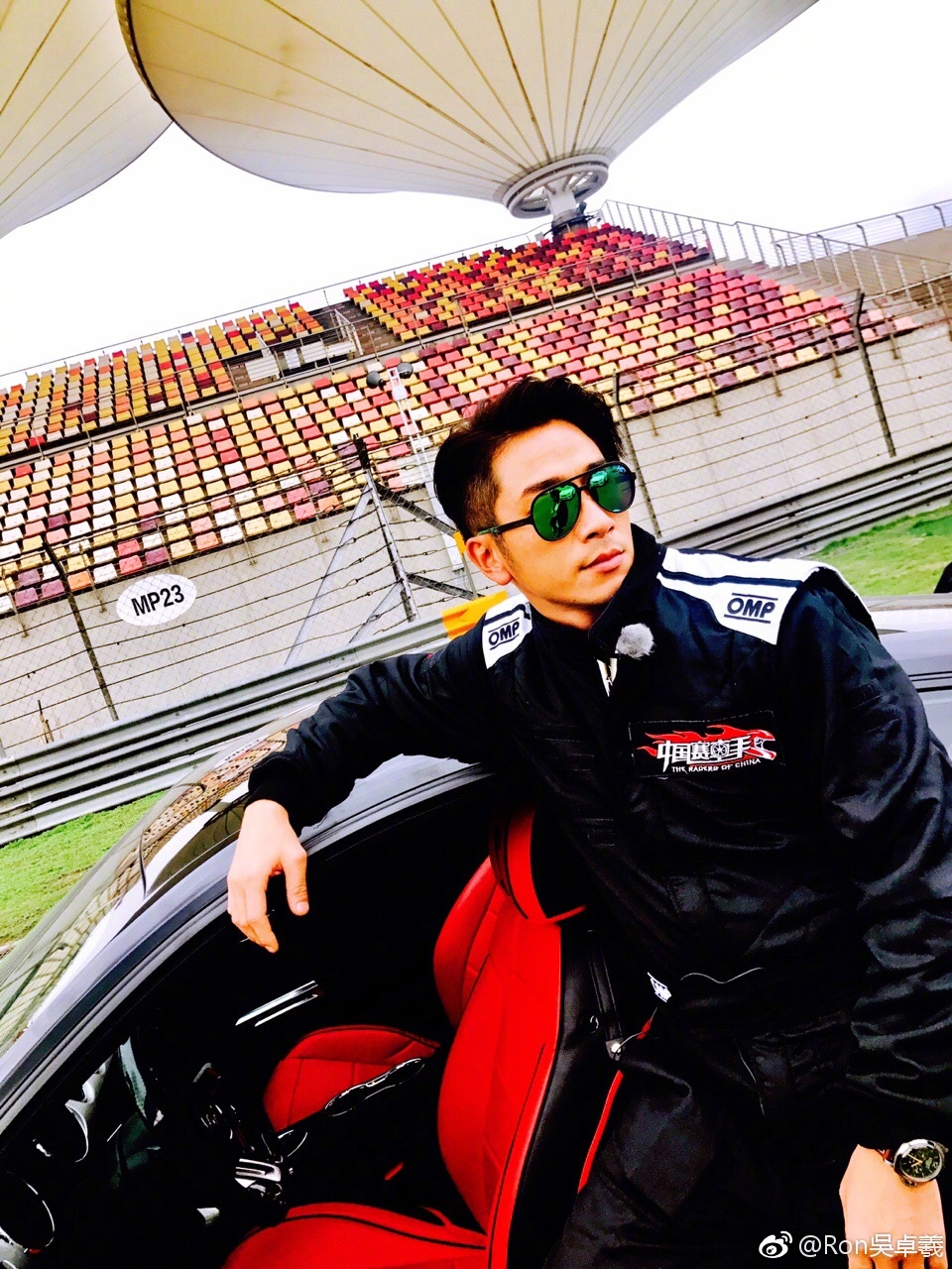 【飛虎之雷霆極戰】吳卓羲「當差」14次 警察形象深入民心