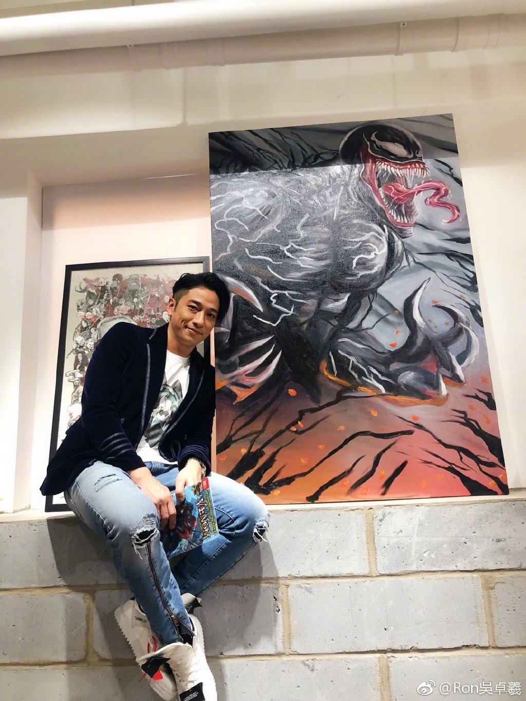 【飛虎之雷霆極戰】吳卓羲「當差」14次 警察形象深入民心