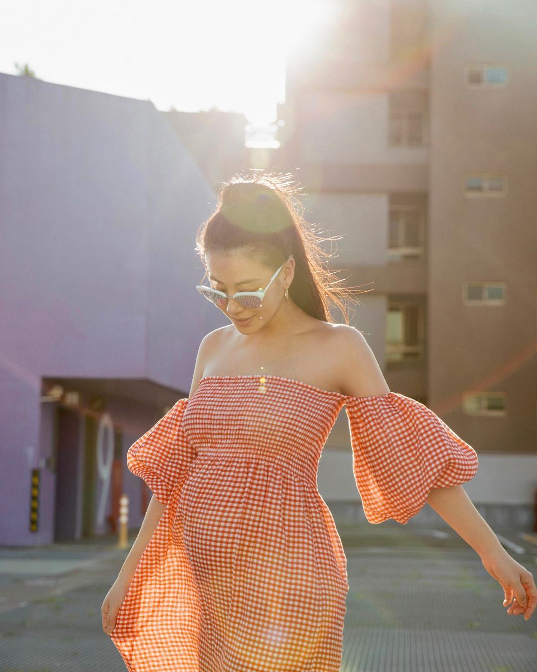 地表最強辣媽蔡詩芸產後極速收身 關鍵秘訣在於這5件事！