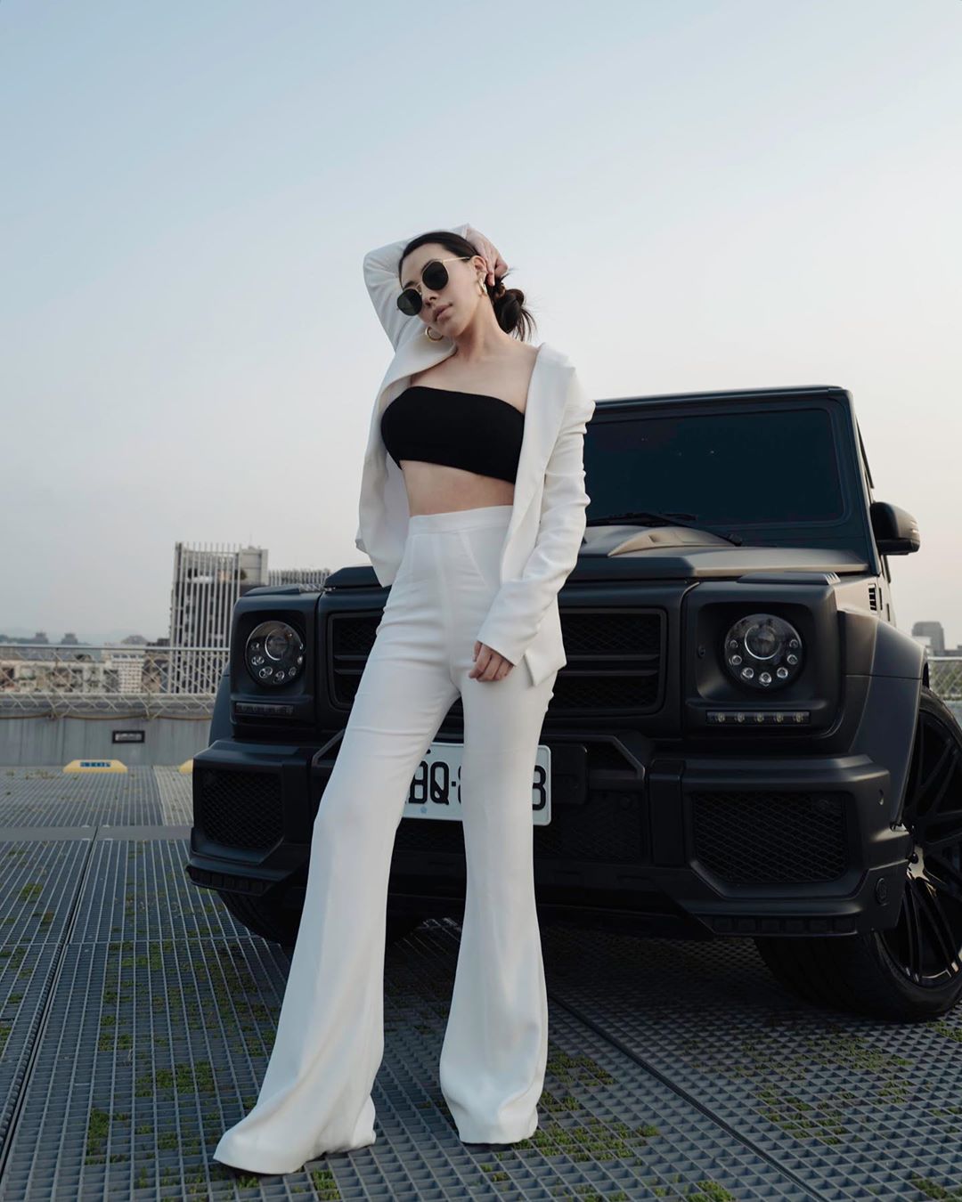 地表最強辣媽蔡詩芸產後極速收身 關鍵秘訣在於這5件事！