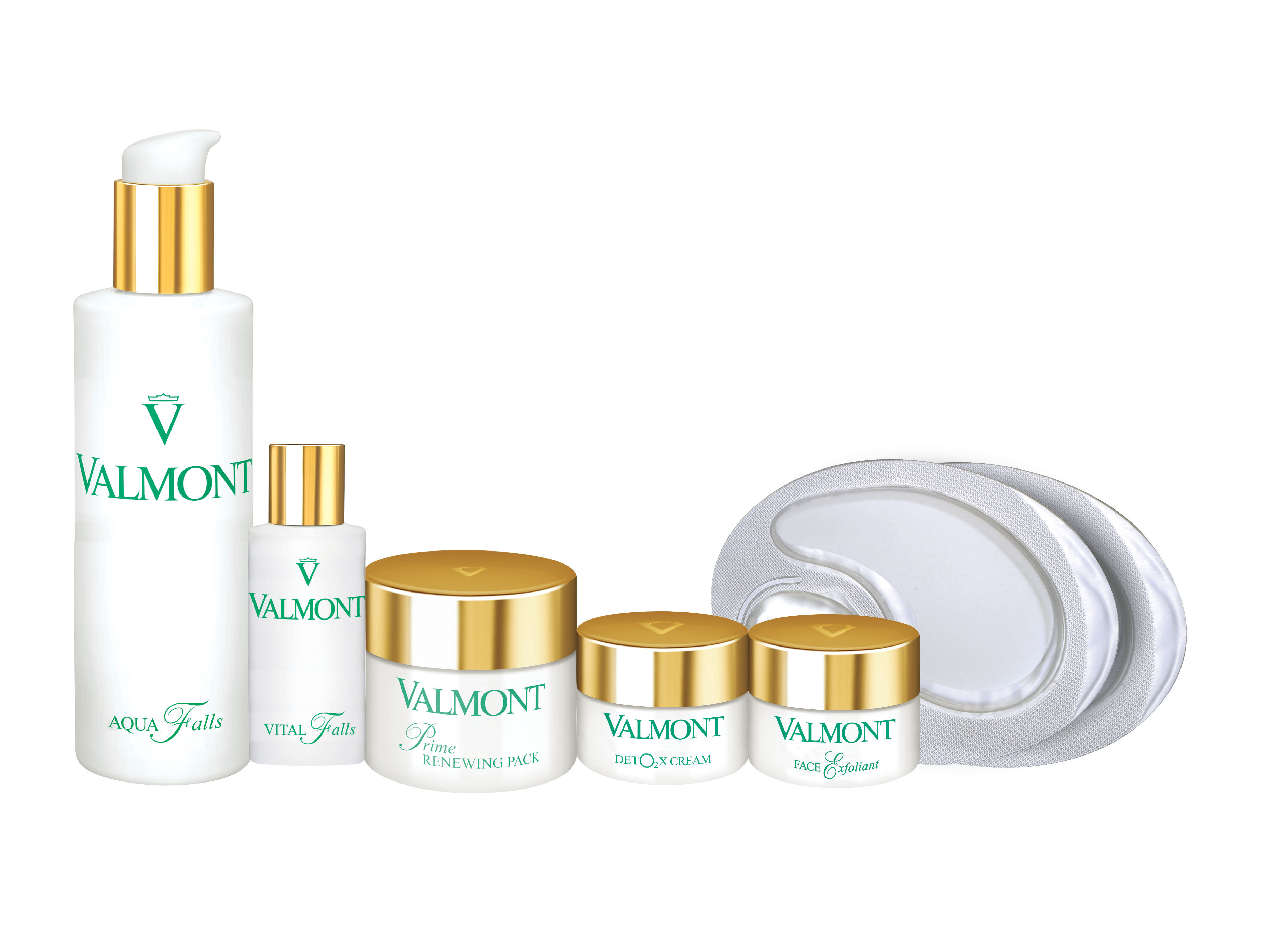 Valmont CWB_Glowing Morning with VALMONT升效淨肌煥膚套裝 (1)