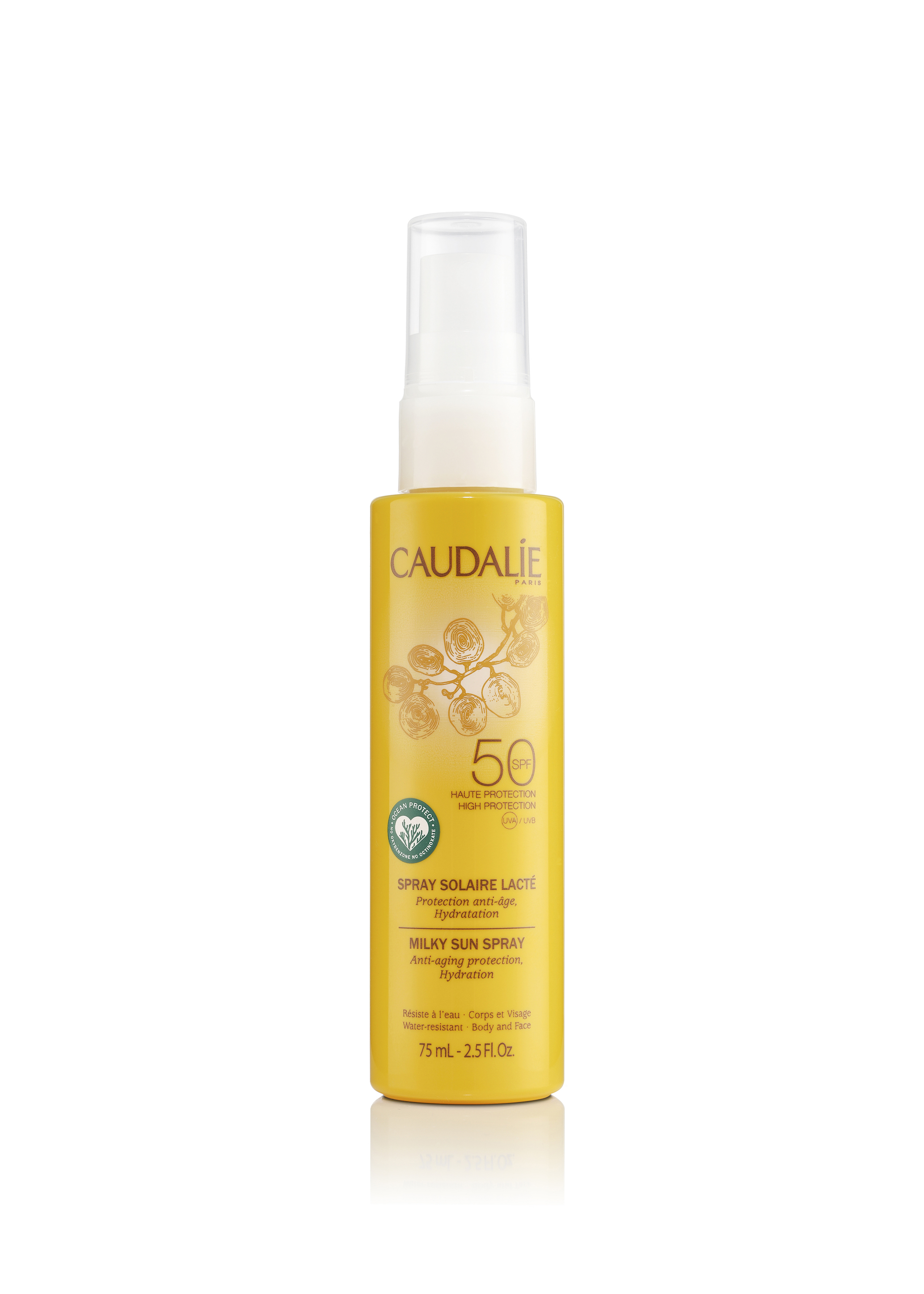 Caudalie Milky Sun Spray SPF50
