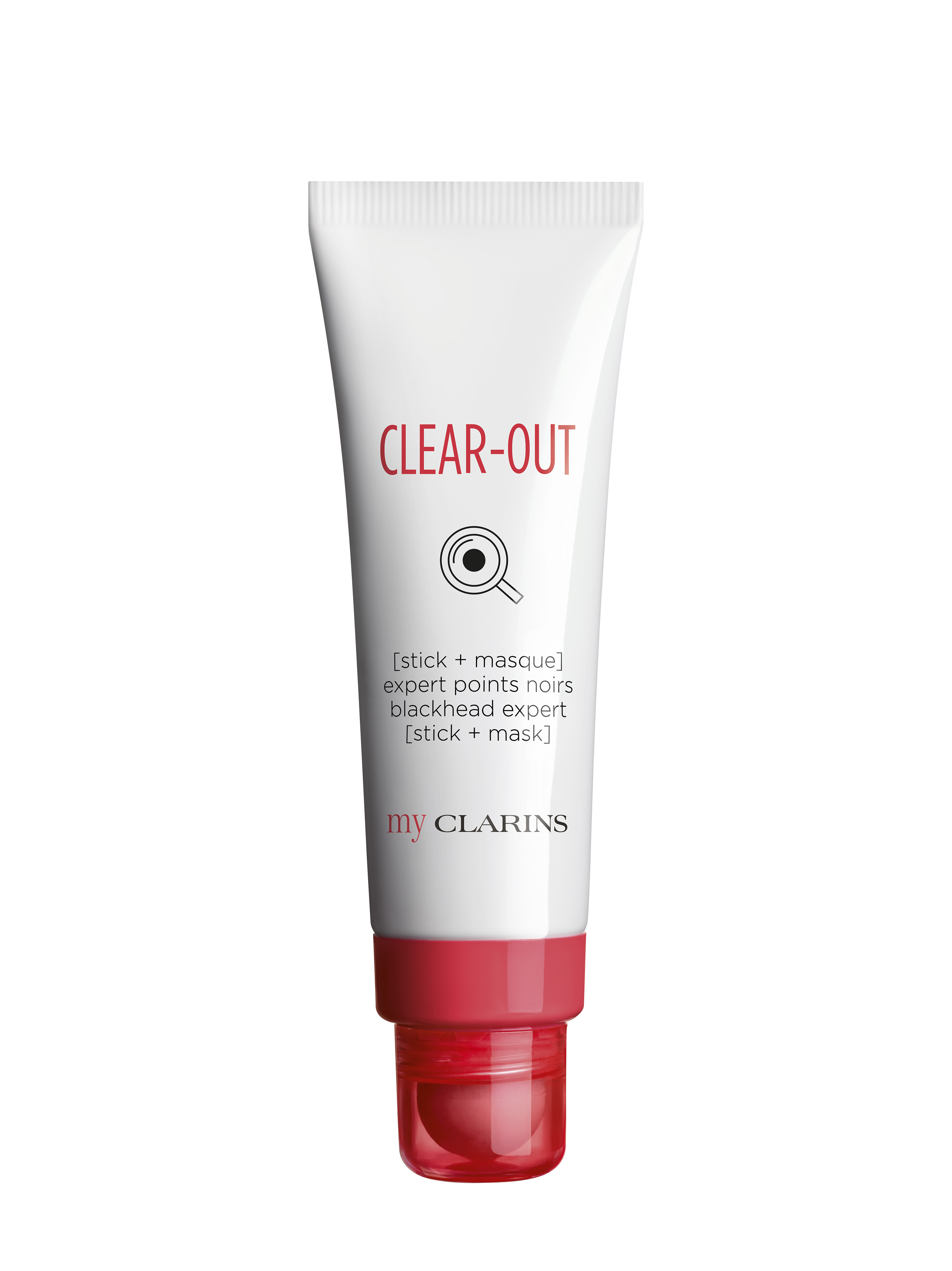 Clarins myClarins_CLEAROUT antiblackheads stick+mask_s