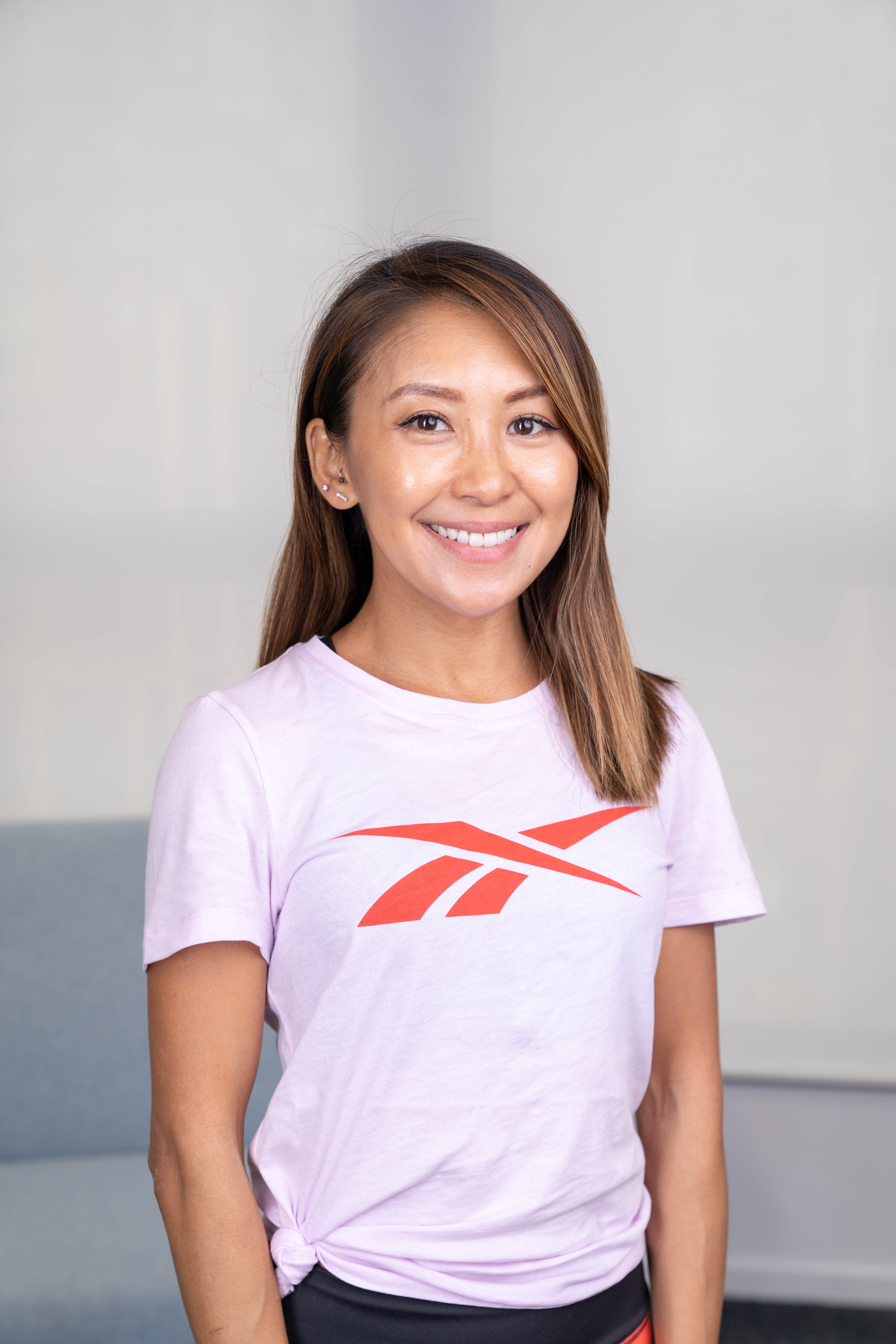 Cathy fitness trainer