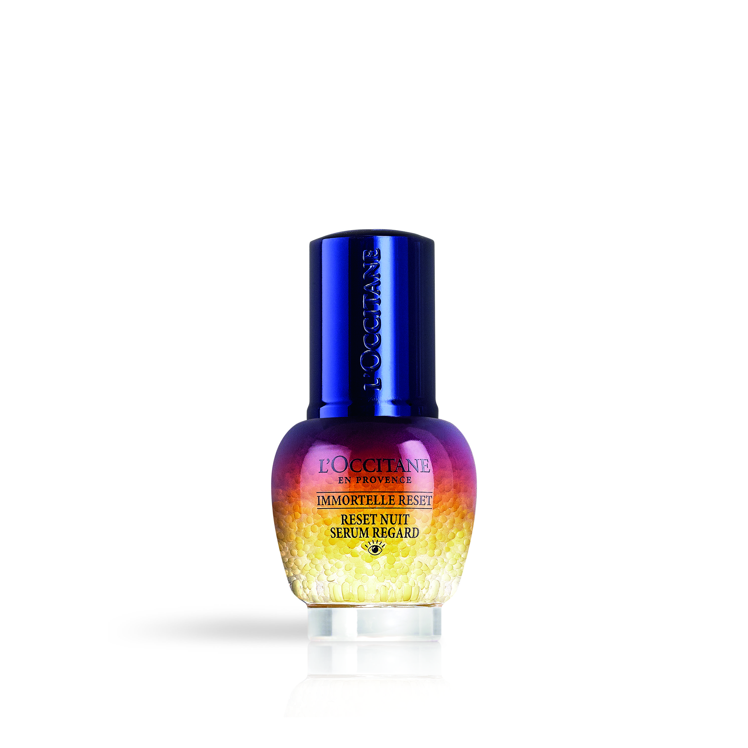 L'Occitane_Immortelle Overnight Reset Eye Serum