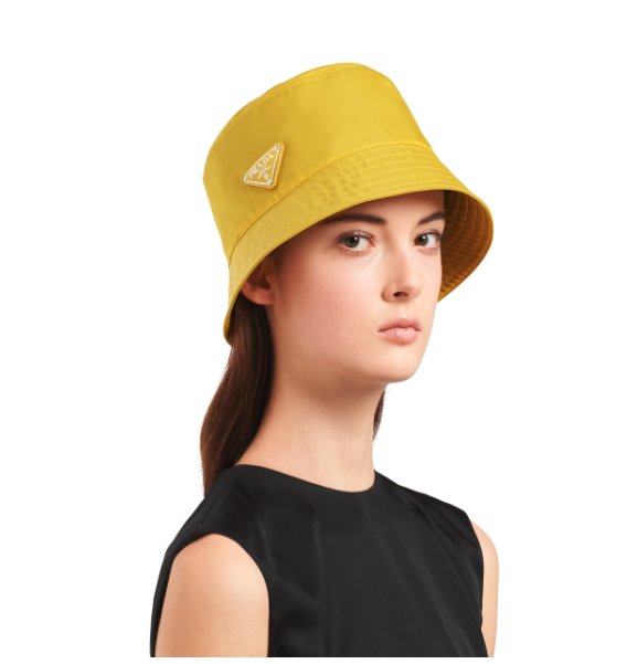 Prada bucket hat