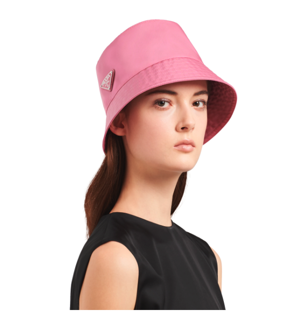 Prada bucket hat