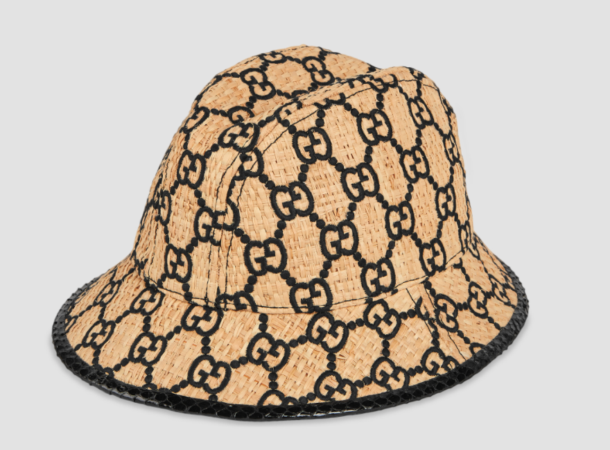 gucci bucket hat