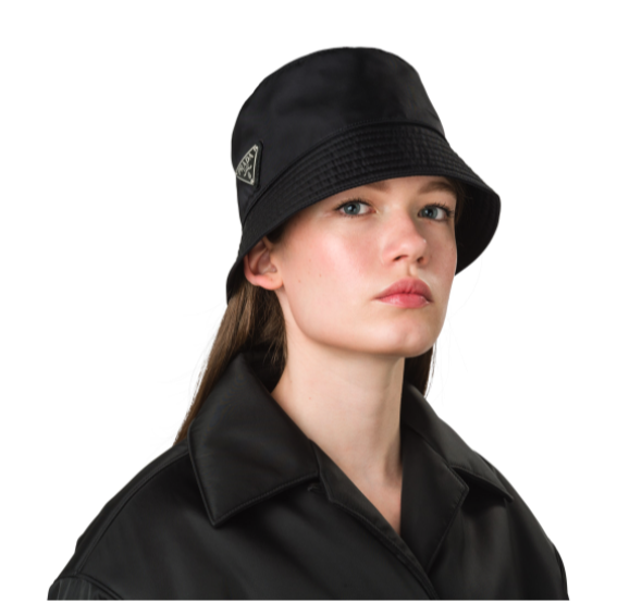 Prada bucket hat