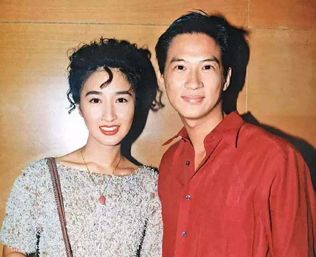 張家輝 關詠荷
