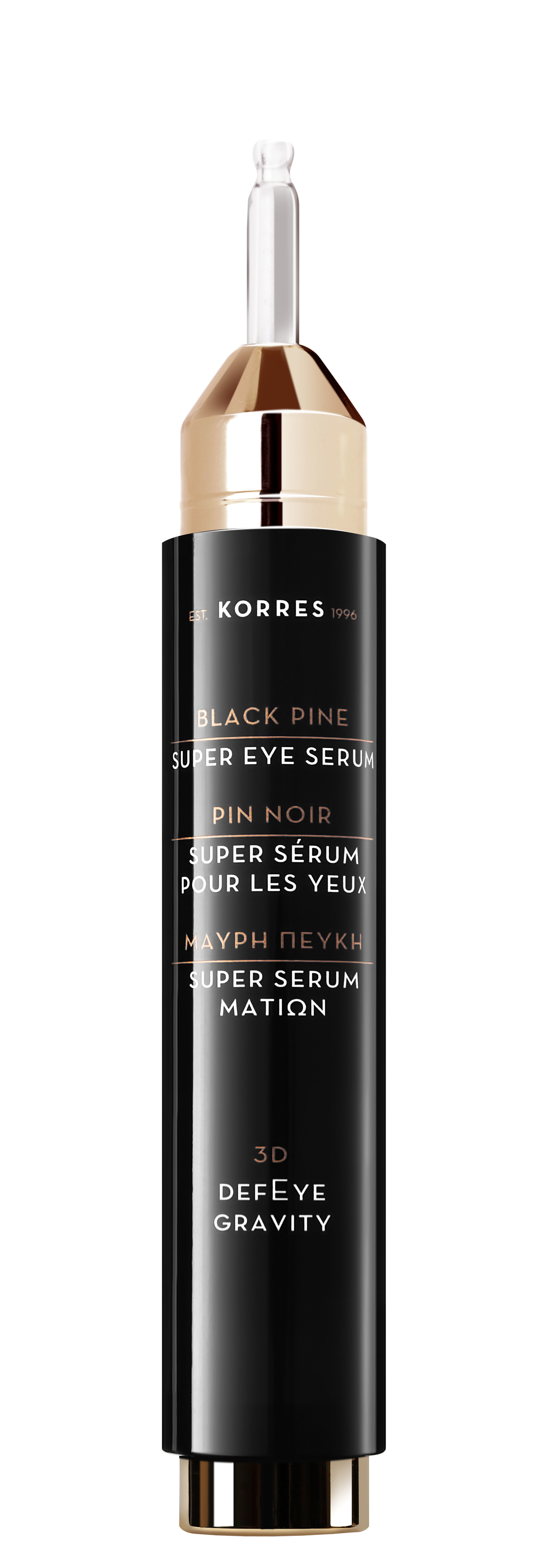 KORRES eye serum