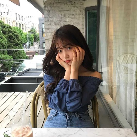 green tea girl 2