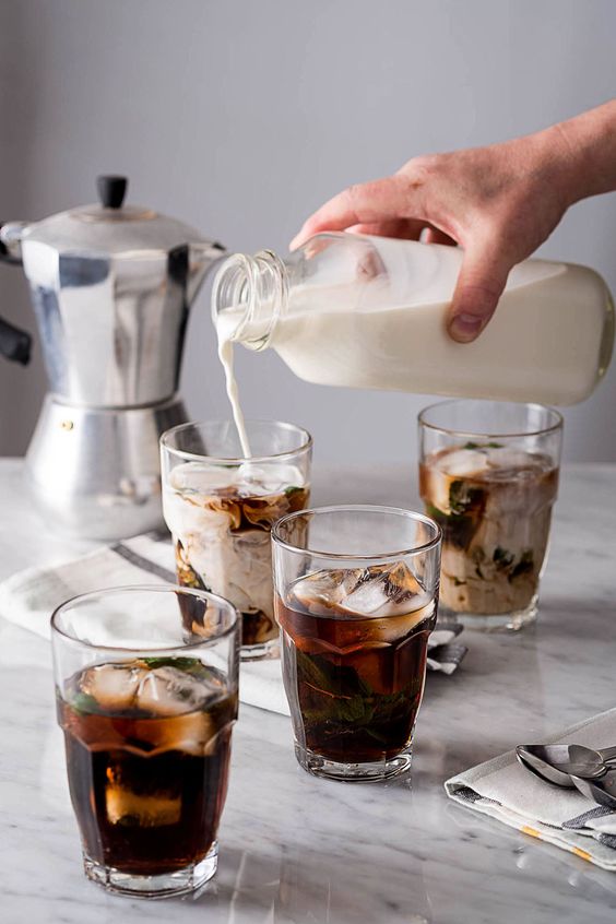 ice coffee