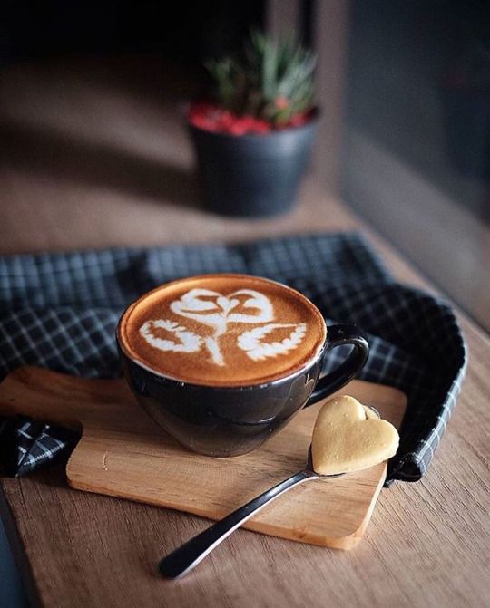 latte coffee