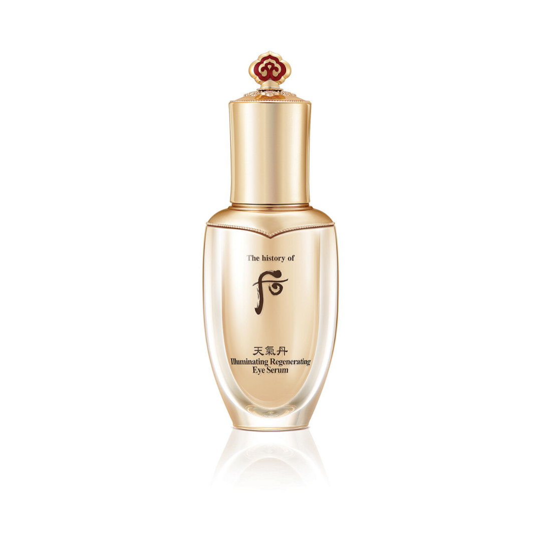 The History of Whoo