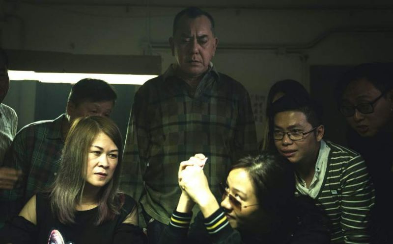 《死因無可疑》