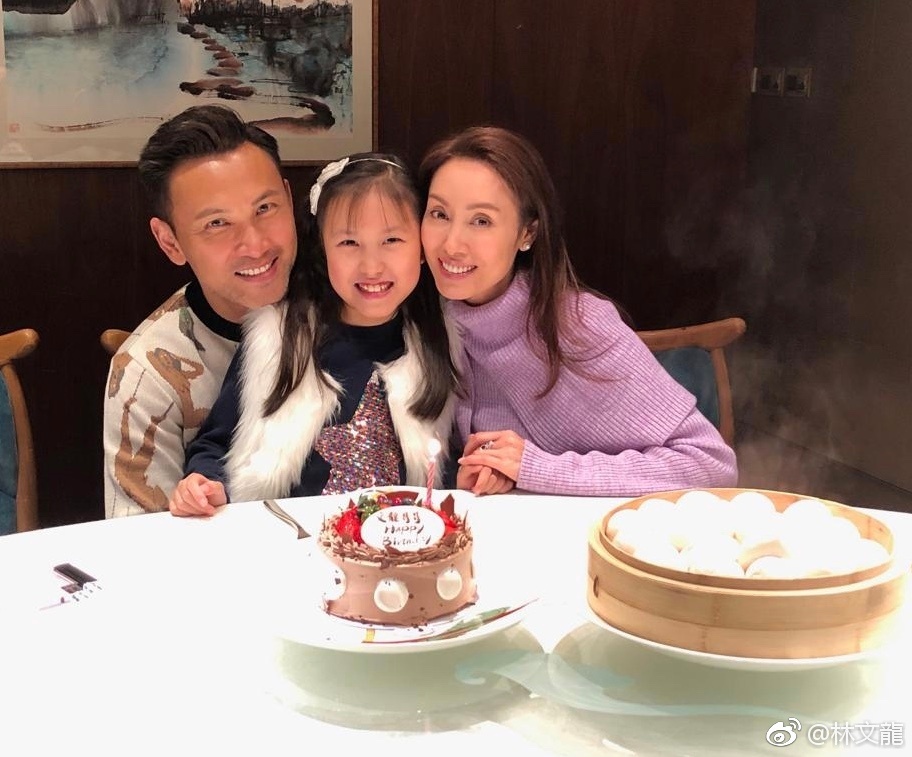 林文龍演員晉升電視台高層