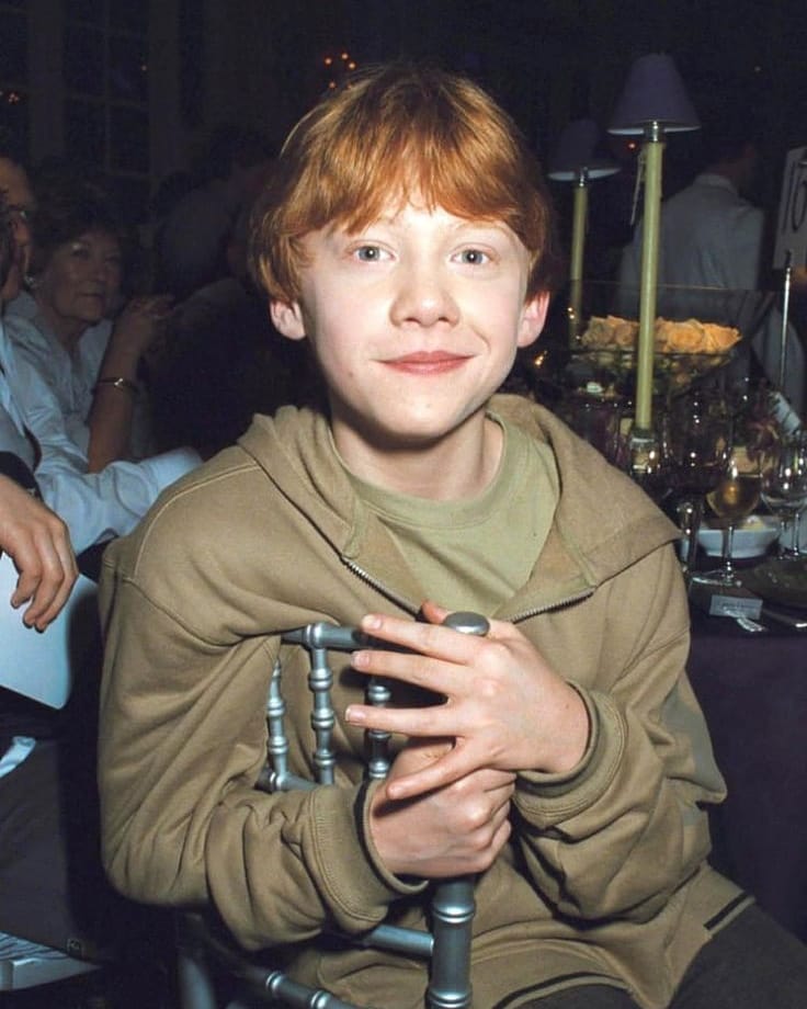 Harry Potter Rupert Grint