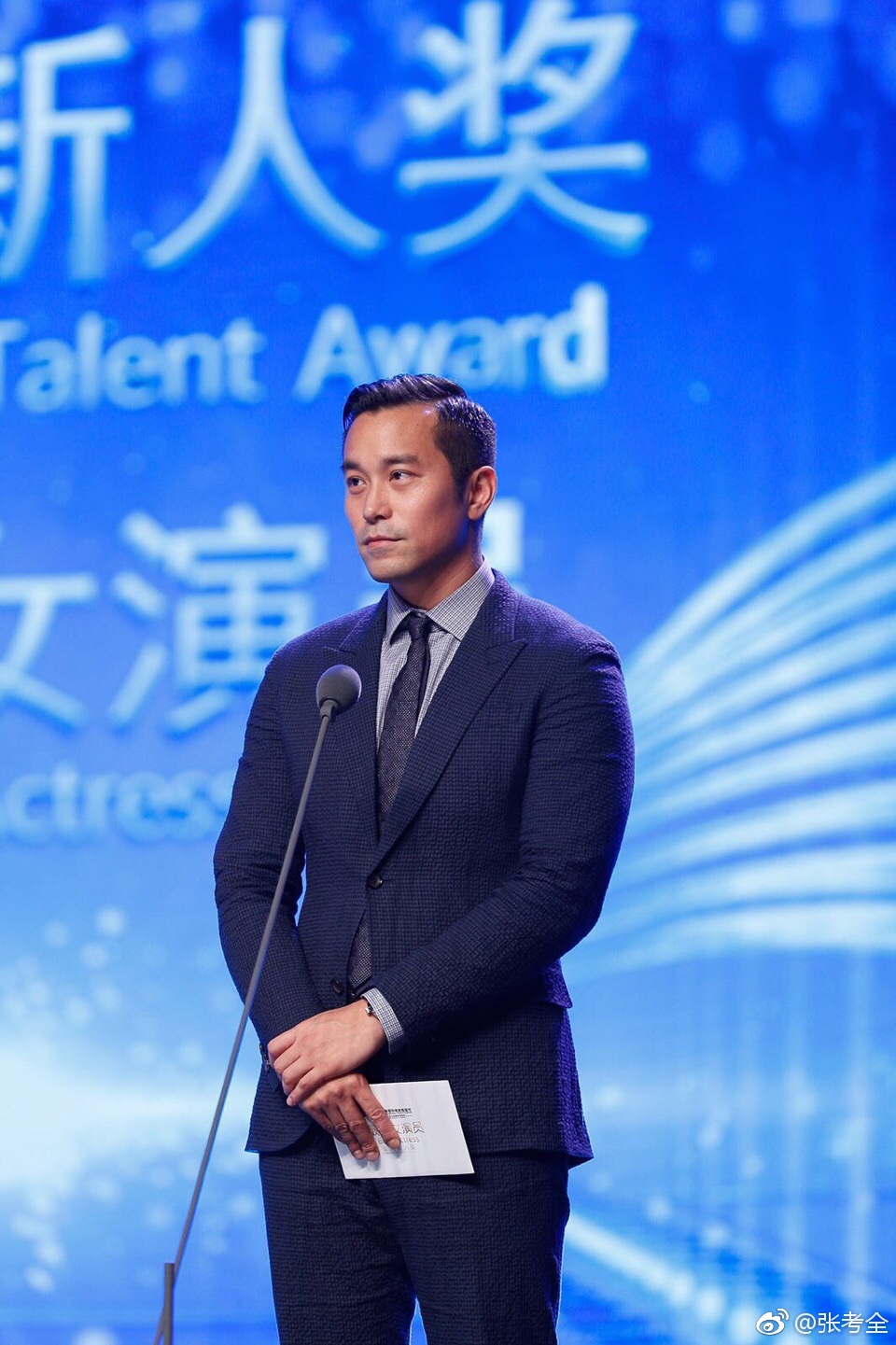 張孝全坦言婚姻從來就不在願望清單裡