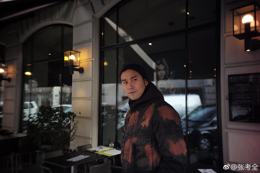 張孝全坦言婚姻從來就不在願望清單裡