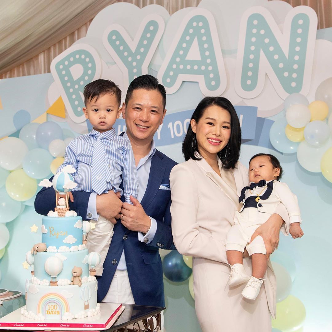 靚媽胡杏兒產後極速修身 健康餐單曝光 高蛋白、高脂肪絕不捱餓！