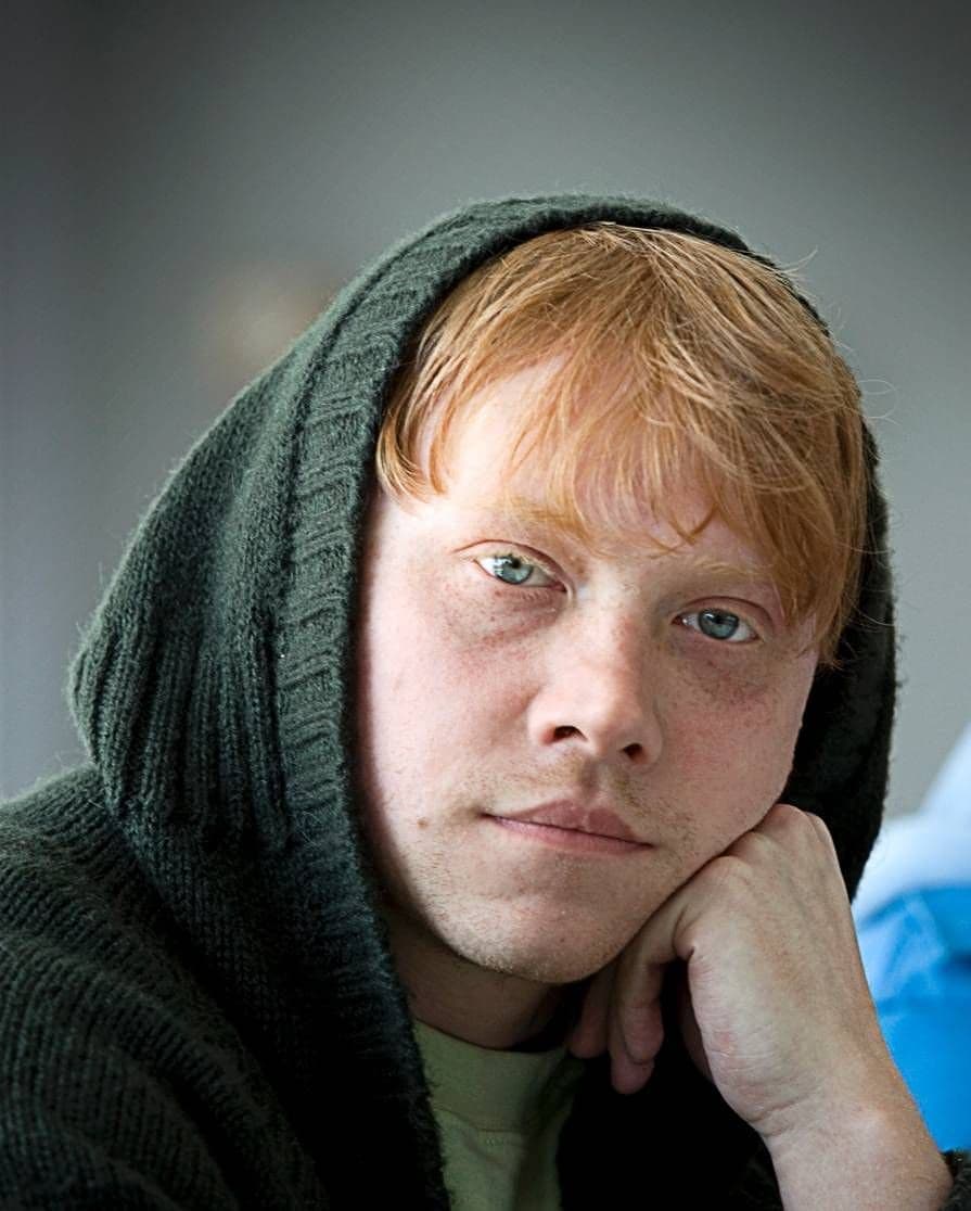 Harry Potter Rupert Grint