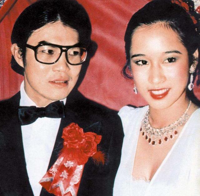 朱玲玲從港姐到豪門貴婦 如今越活越優雅